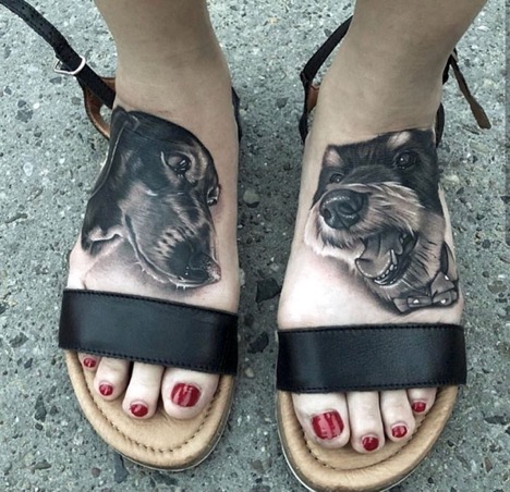 19 incredible animal tattoos that make us want to get inked